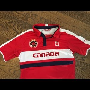 Jersey shirt